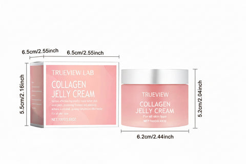 Collagen Jelly Cream Care Moisturizing
