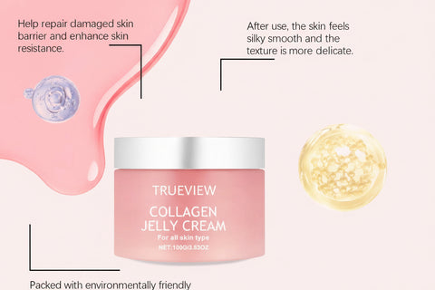Collagen Jelly Cream Care Moisturizing