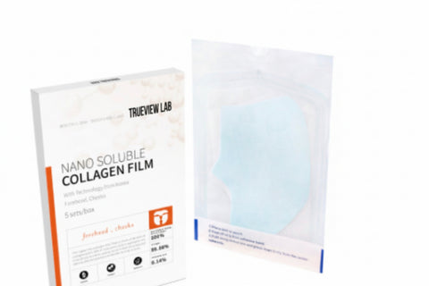 Hydrolyzed Collagen Instant Mask Nano Instant Solution