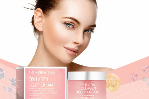 Collagen Jelly Cream Care Moisturizing