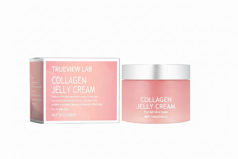 Collagen Jelly Cream Care Moisturizing